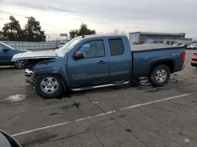 2013 Chevrolet Silverado K1500 LT