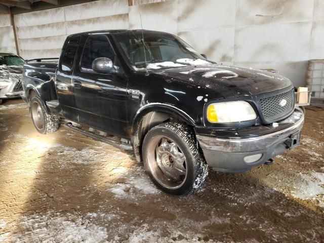 2000 Ford F150