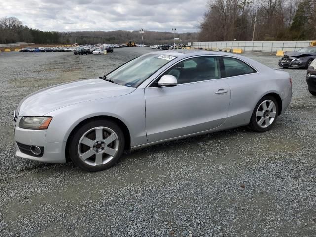 2008 Audi A5 Quattro