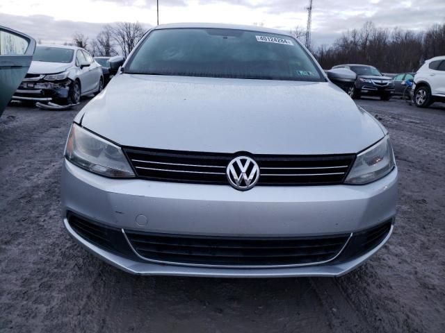 2013 Volkswagen Jetta SE