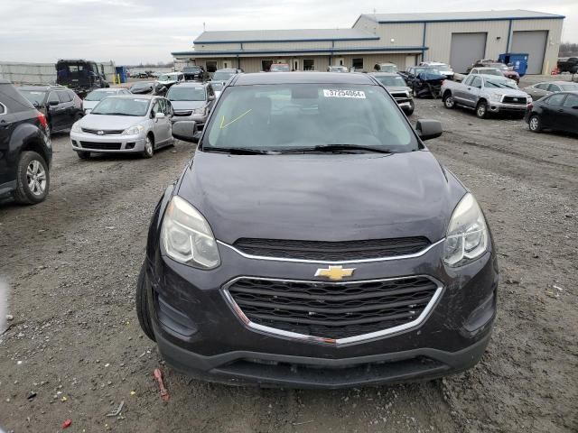 2016 Chevrolet Equinox LS