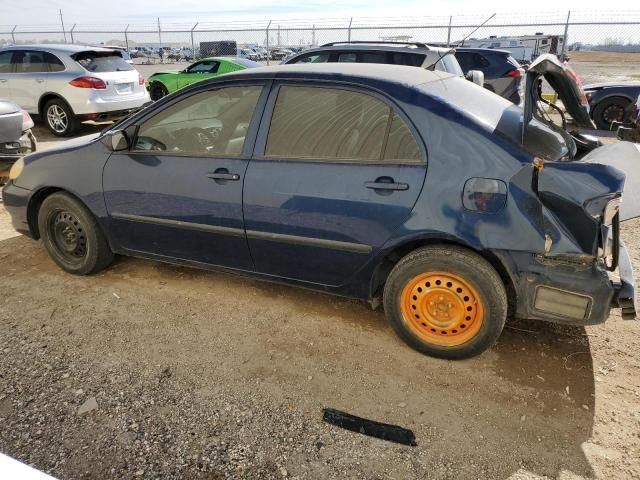 2008 Toyota Corolla CE