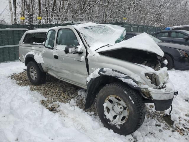 2003 Toyota Tacoma Xtracab