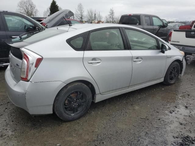 2013 Toyota Prius