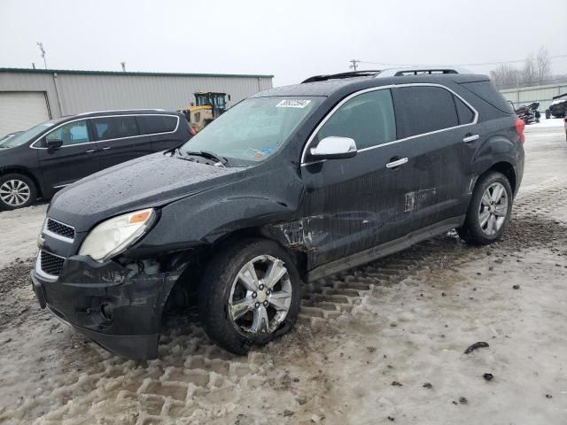 2011 Chevrolet Equinox LTZ