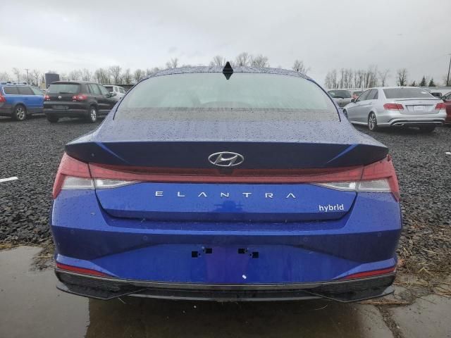 2023 Hyundai Elantra Limited