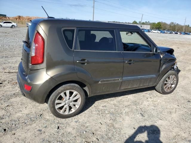 2013 KIA Soul +