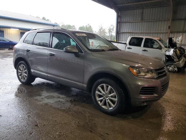 2014 Volkswagen Touareg V6 TDI