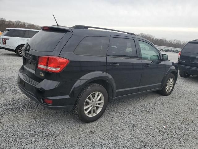 2017 Dodge Journey SXT