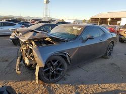 Vehiculos salvage en venta de Copart Phoenix, AZ: 2019 Dodge Challenger SXT