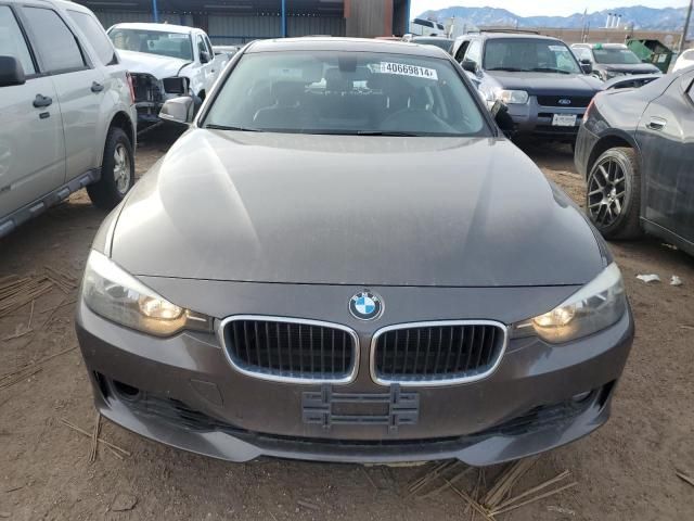 2015 BMW 328 I