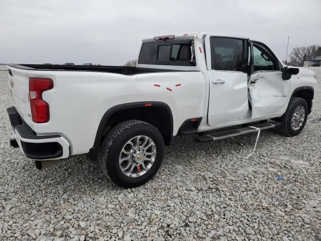 2024 Chevrolet Silverado K2500 Heavy Duty LTZ