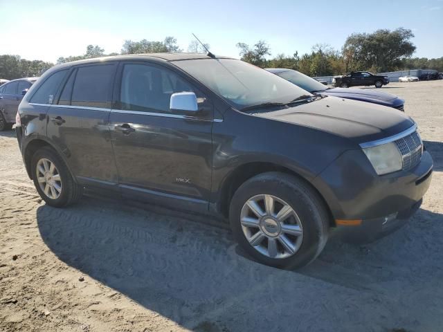 2007 Lincoln MKX