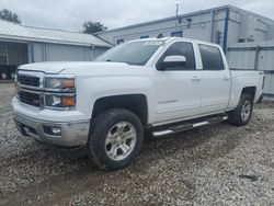 2015 Chevrolet Silverado K1500 LT en venta en Prairie Grove, AR