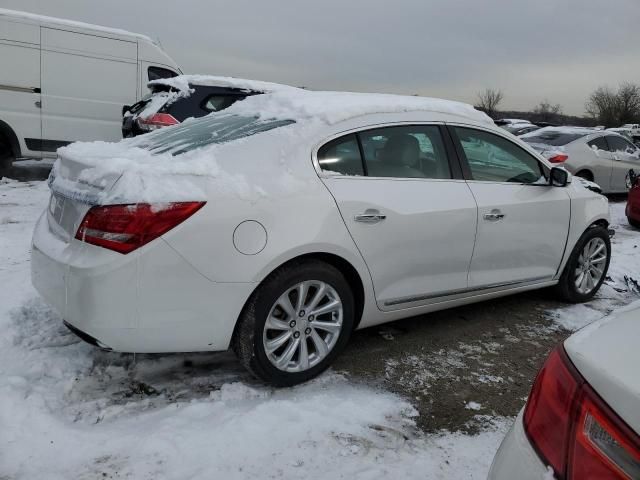 2015 Buick Lacrosse