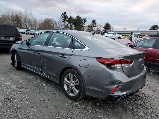 2019 Hyundai Sonata Limited