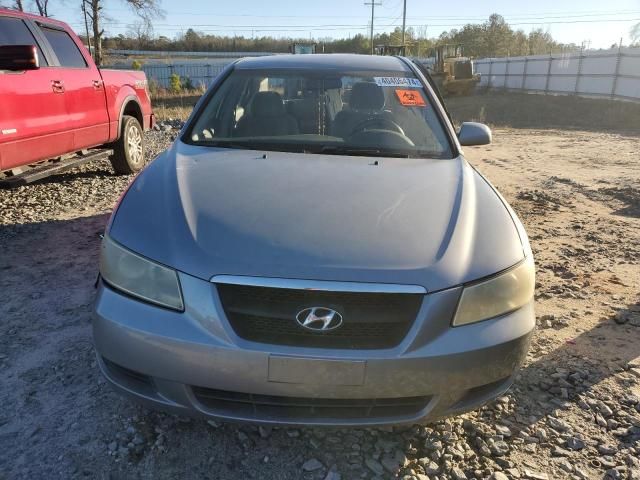 2007 Hyundai Sonata GLS