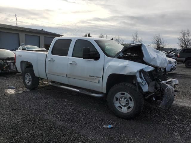 2008 Chevrolet Silverado K2500 Heavy Duty