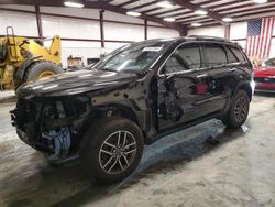 Salvage cars for sale at Spartanburg, SC auction: 2019 Jeep Grand Cherokee Limited