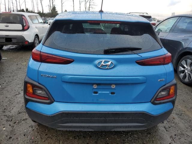 2019 Hyundai Kona SE