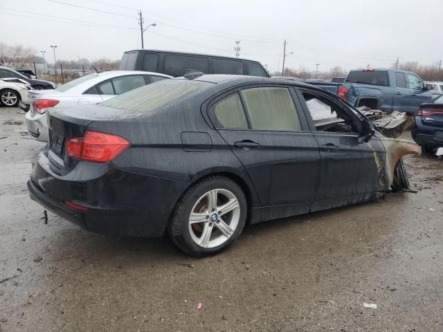 2015 BMW 328 XI