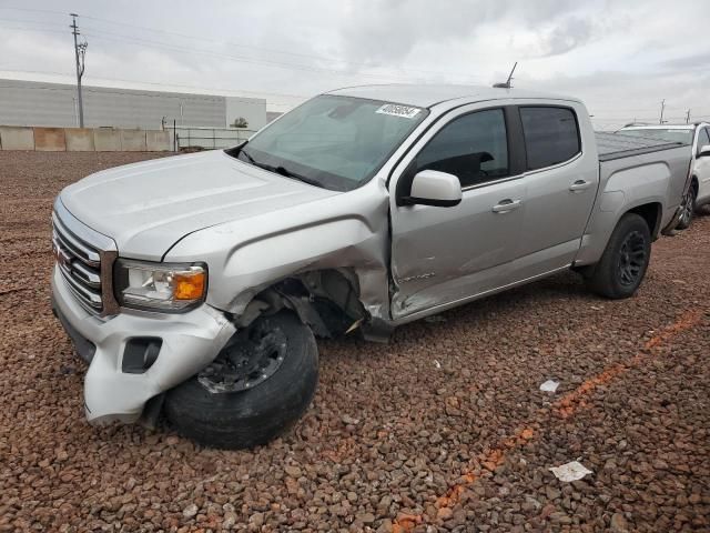 2018 GMC Canyon SLE