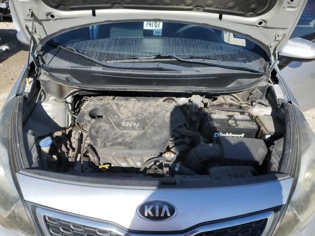 2013 KIA Rio EX