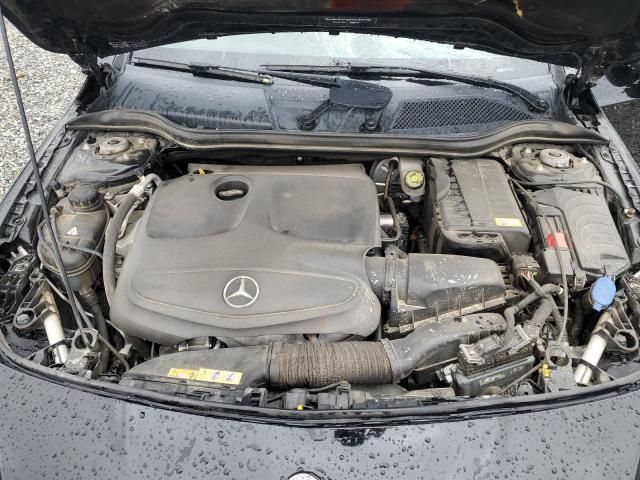 2014 Mercedes-Benz CLA 250