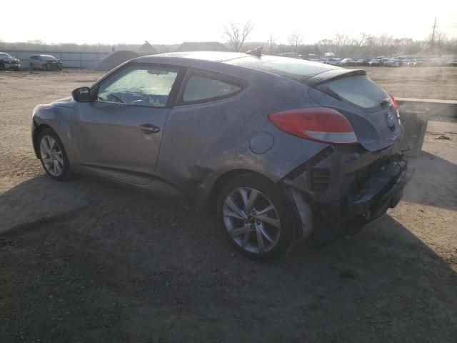 2016 Hyundai Veloster