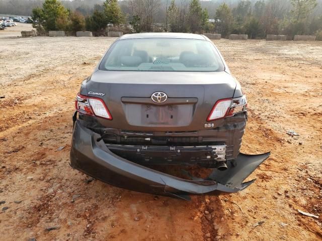 2007 Toyota Camry Hybrid