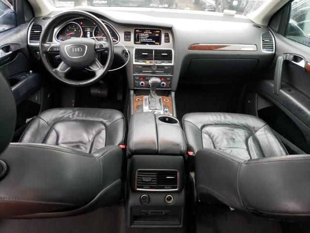 2012 Audi Q7 Premium Plus