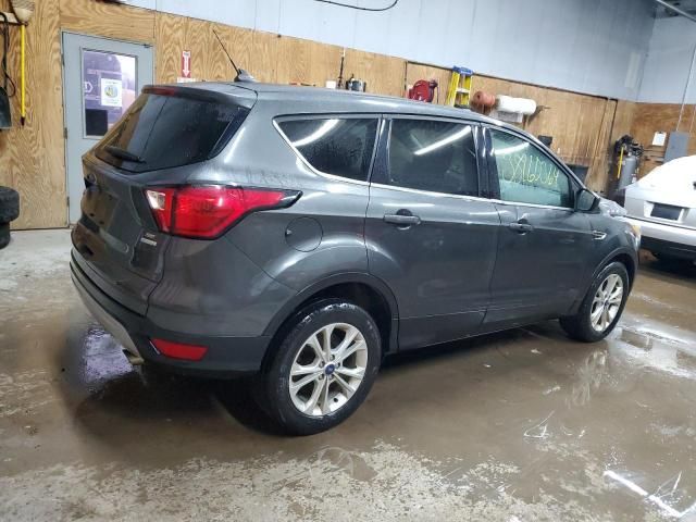 2019 Ford Escape SE