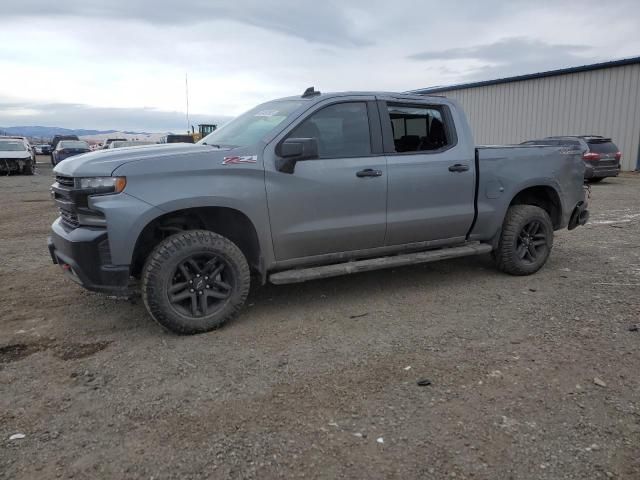 2021 Chevrolet Silverado K1500 LT Trail Boss