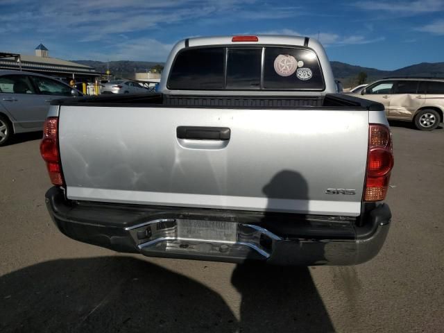 2008 Toyota Tacoma Double Cab Prerunner