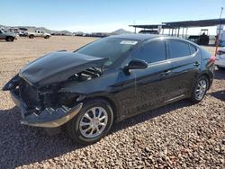 2017 Hyundai Elantra SE en venta en Phoenix, AZ