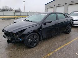 2021 Hyundai Elantra SEL en venta en Rogersville, MO