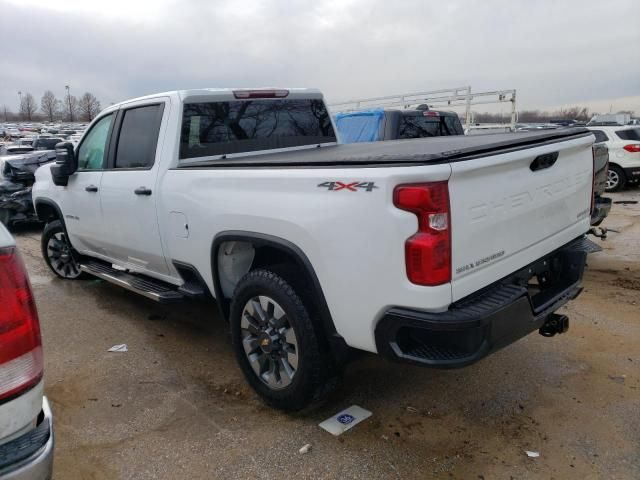 2023 Chevrolet Silverado K2500 Custom