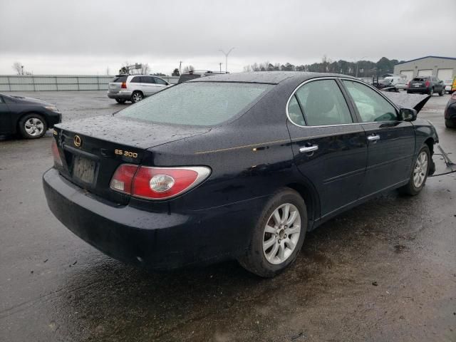 2002 Lexus ES 300