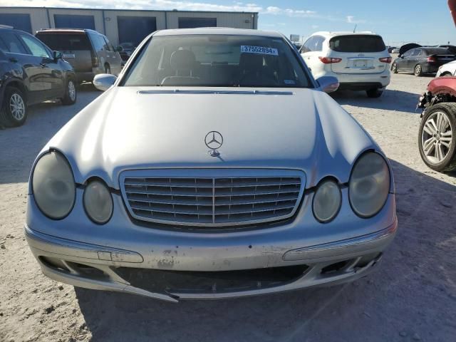 2006 Mercedes-Benz E 350