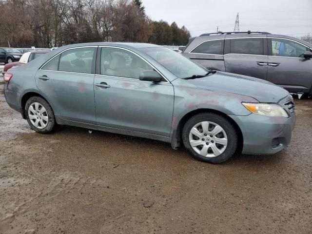 2010 Toyota Camry Base