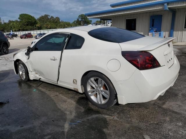 2011 Nissan Altima S