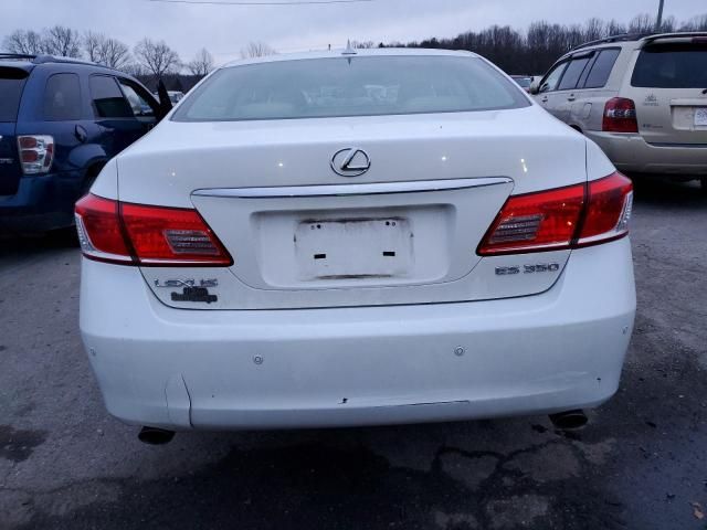 2010 Lexus ES 350