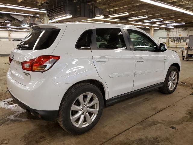 2015 Mitsubishi Outlander Sport SE