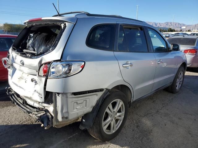 2010 Hyundai Santa FE Limited