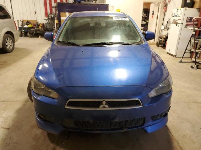 2012 Mitsubishi Lancer ES/ES Sport