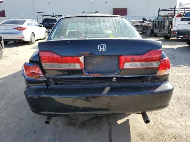 2001 Honda Accord EX