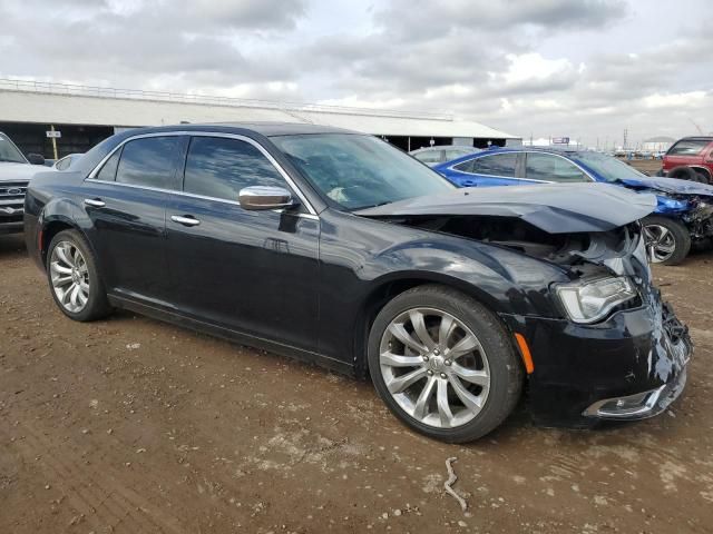 2020 Chrysler 300 Limited