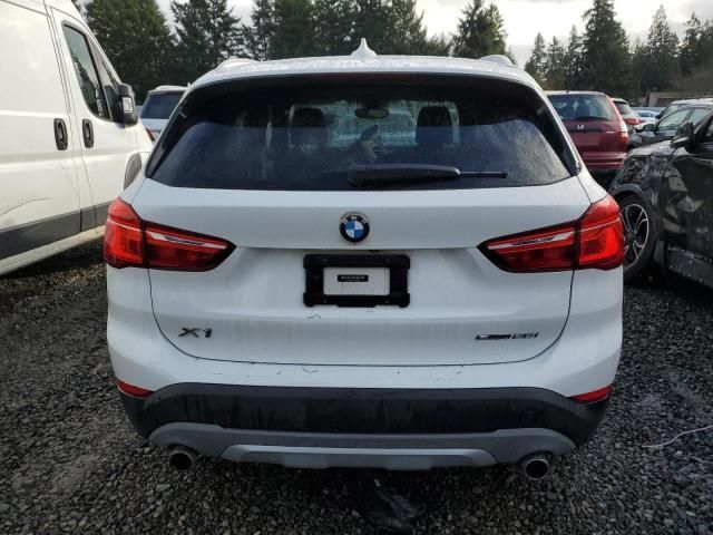 2018 BMW X1 SDRIVE28I