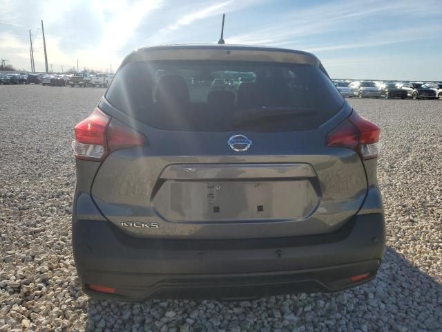 2020 Nissan Kicks S