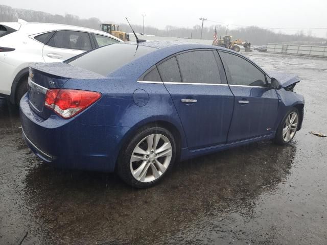 2013 Chevrolet Cruze LTZ